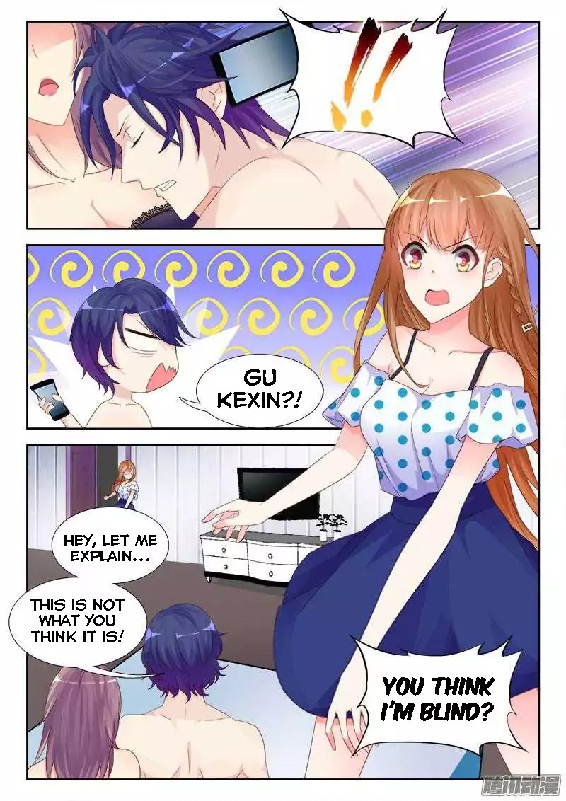 The Beast Husband Chapter 1 page 4 - Chapter 1
