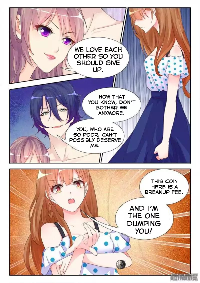 The Beast Husband Chapter 1 page 5 - Chapter 1