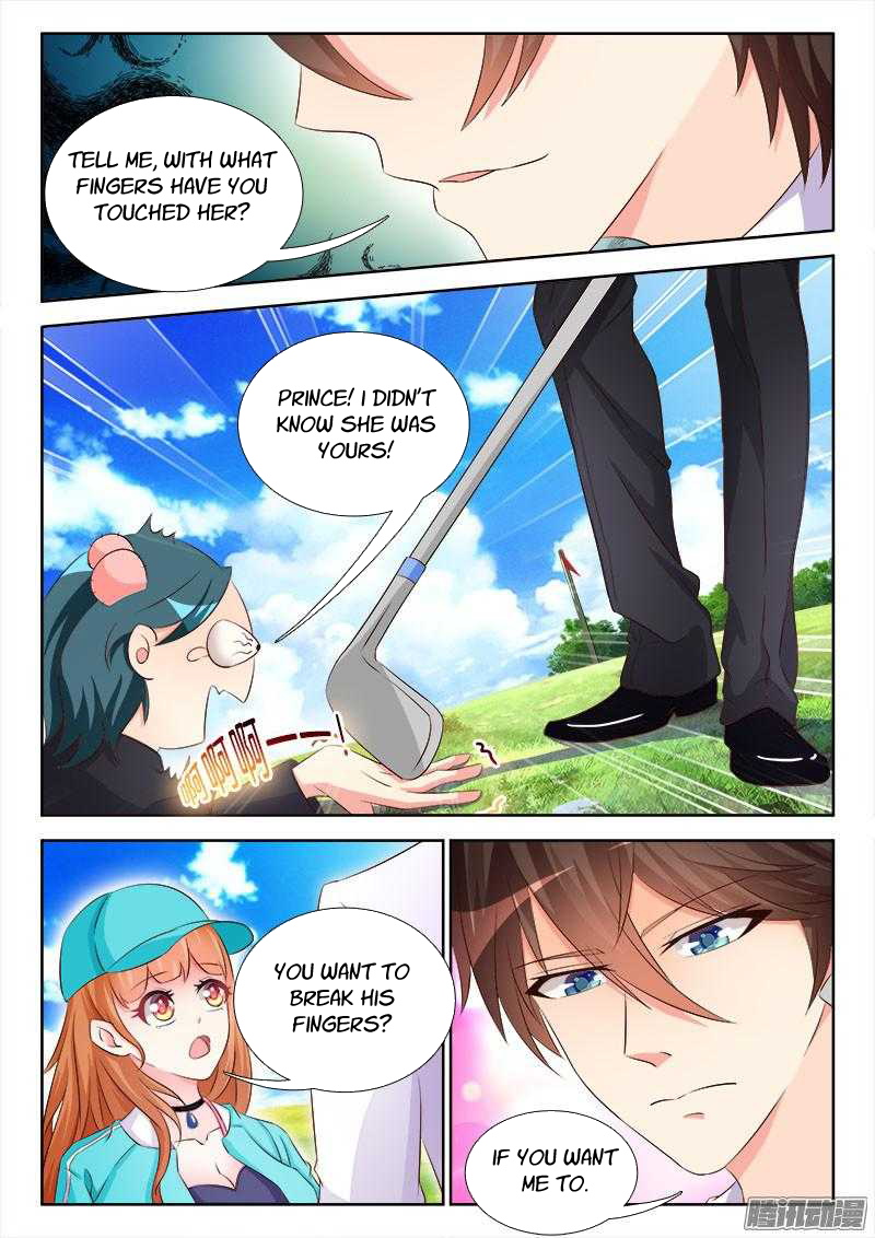 The Beast Husband Chapter 10 page 2 - Chapter 10