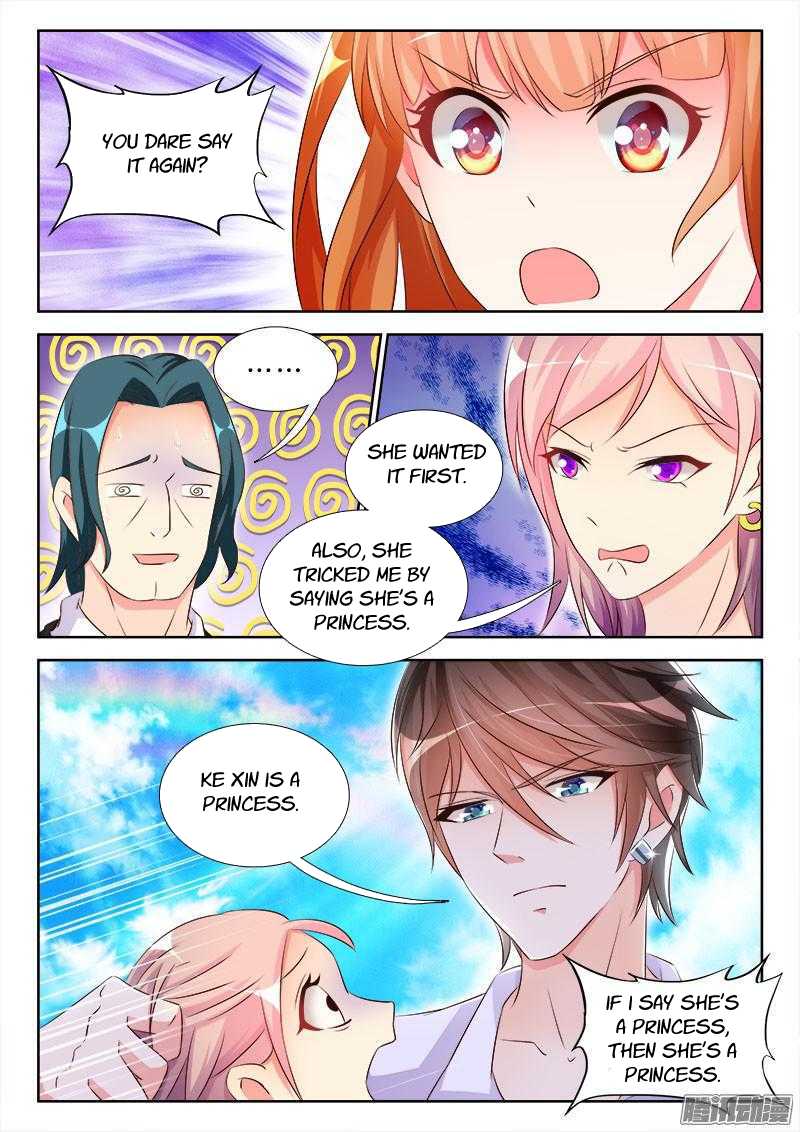 The Beast Husband Chapter 10 page 4 - Chapter 10