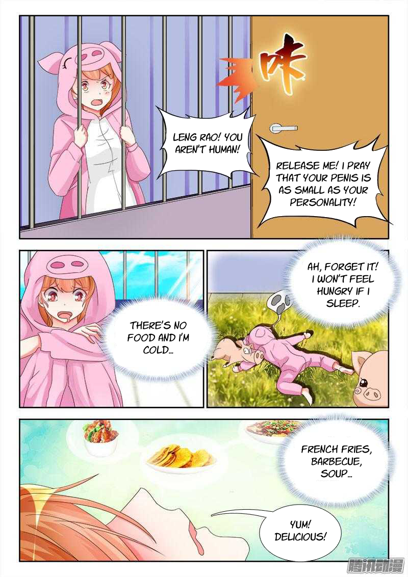 The Beast Husband Chapter 12 page 4 - Chapter 12