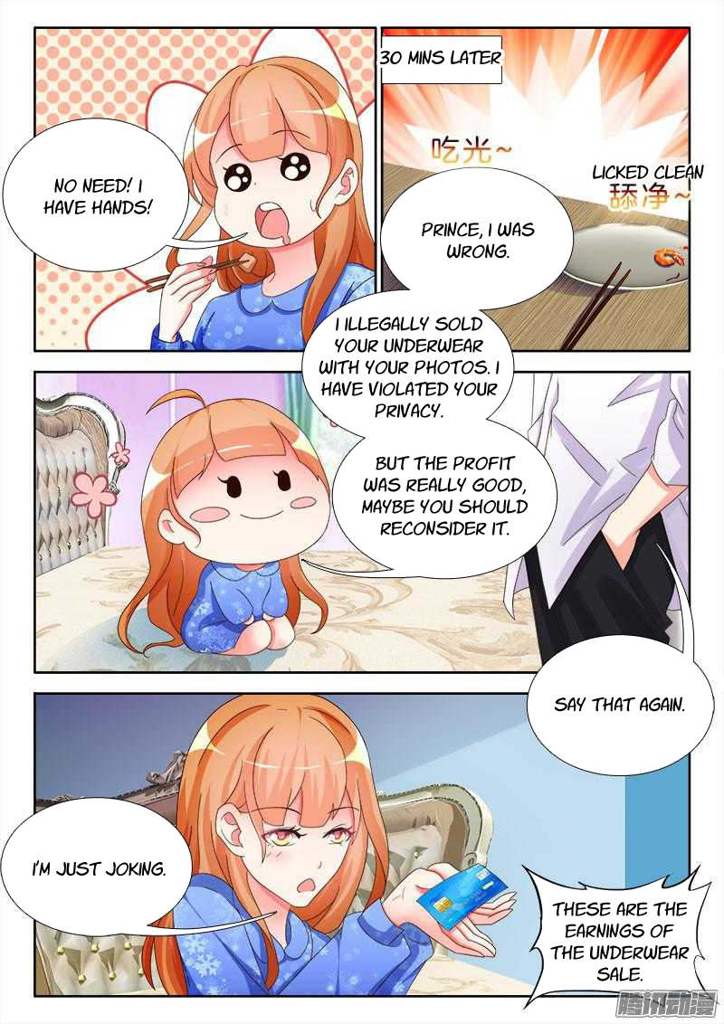 The Beast Husband Chapter 12 page 6 - Chapter 12