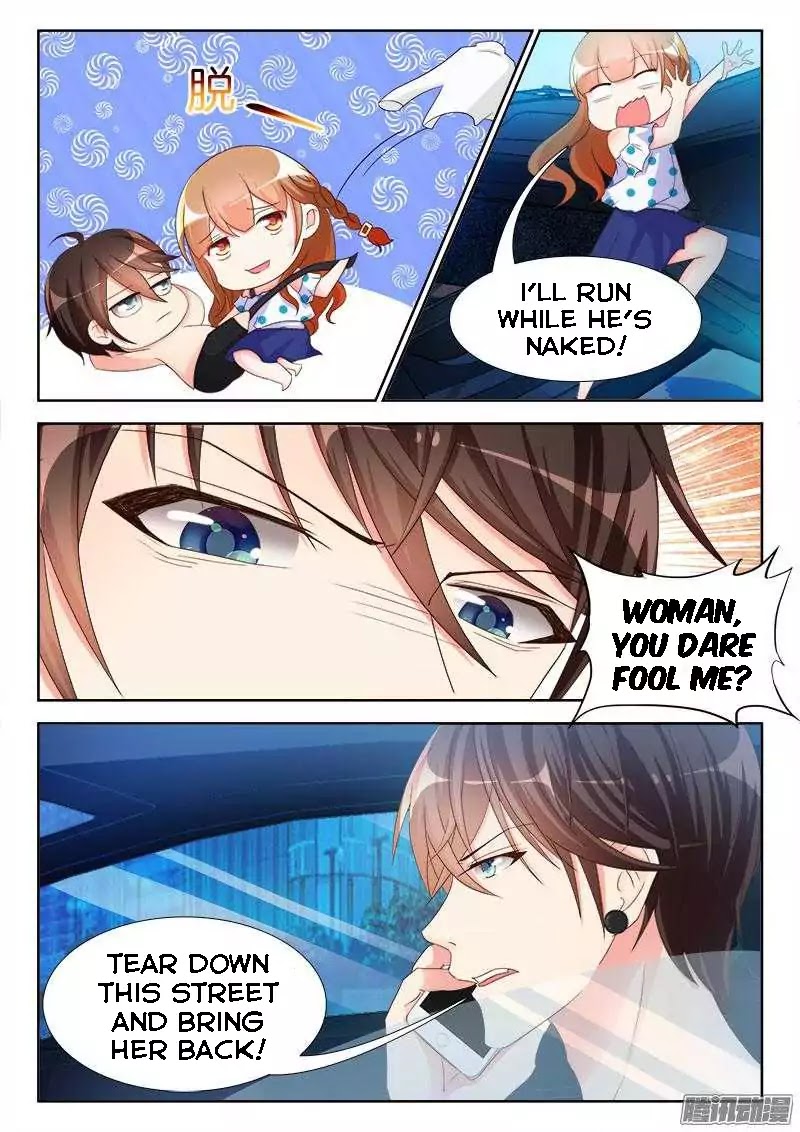 The Beast Husband Chapter 2 page 4 - Chapter 2