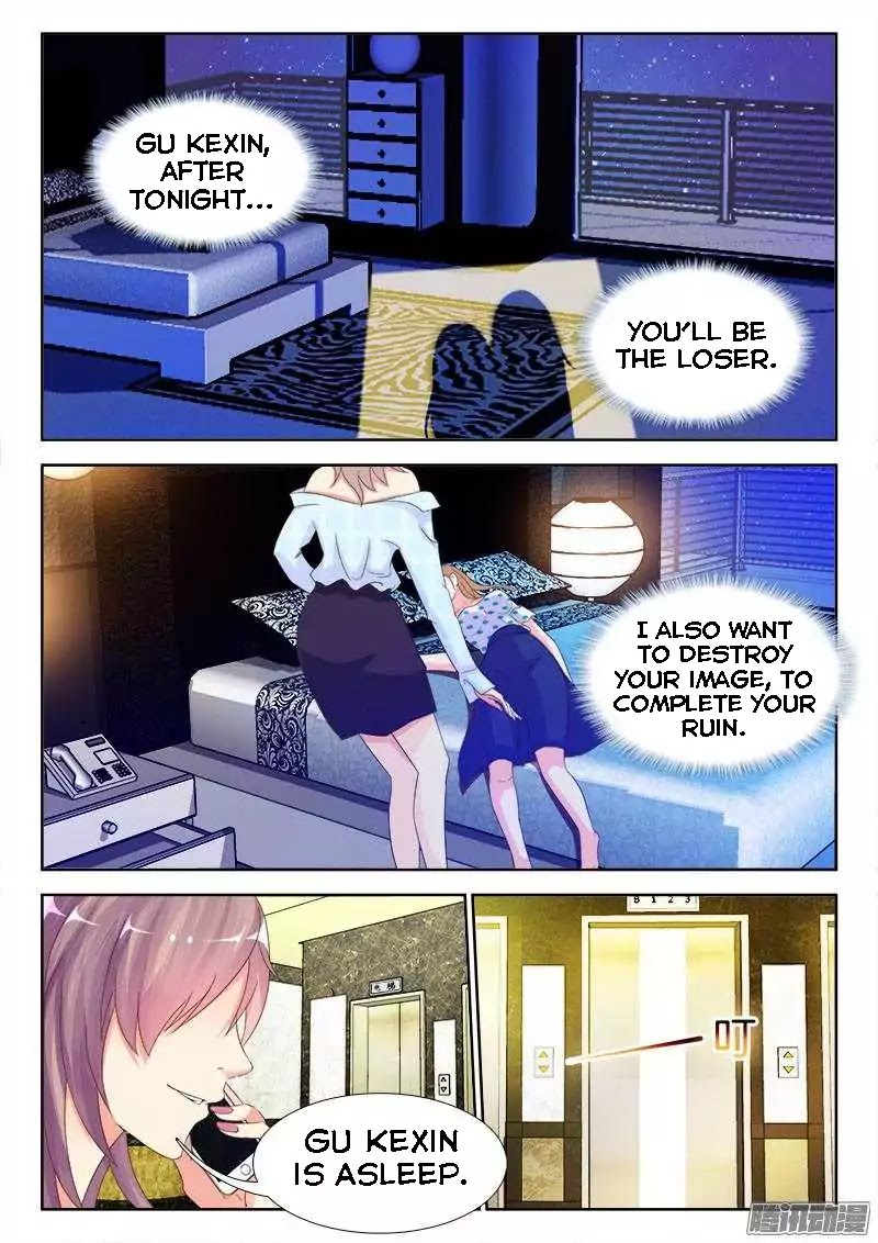 The Beast Husband Chapter 2 page 6 - Chapter 2