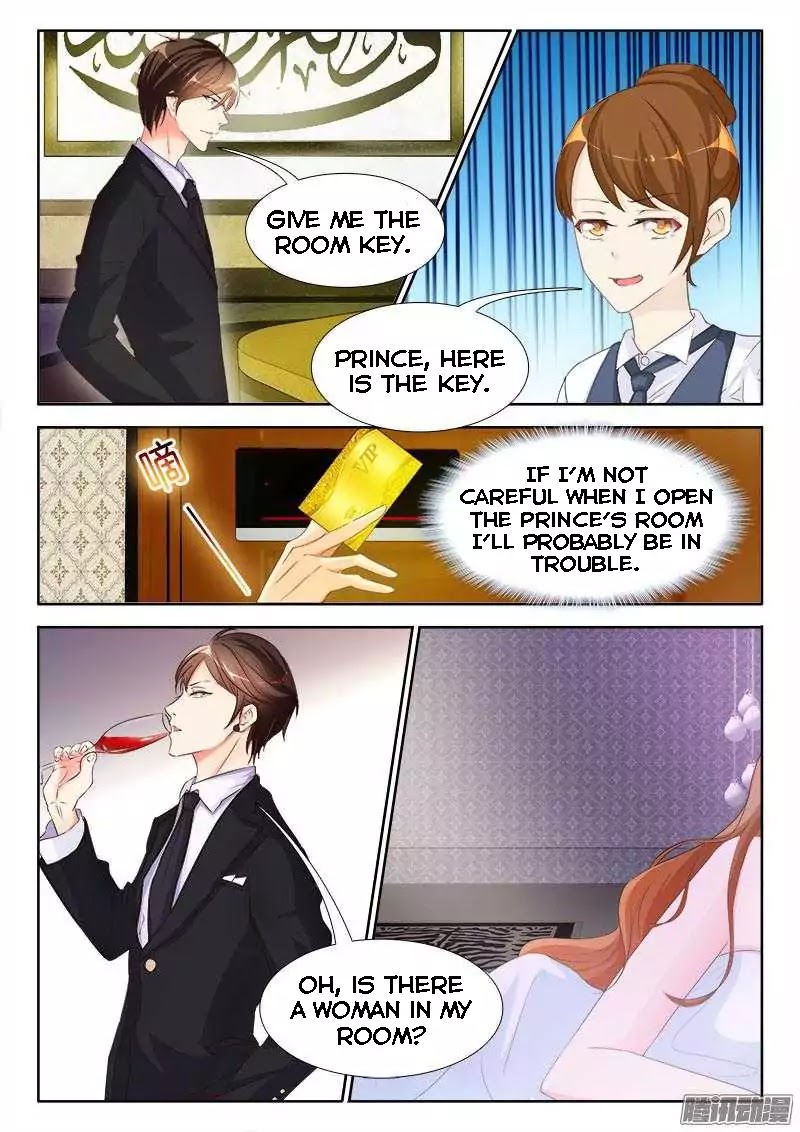 The Beast Husband Chapter 2 page 8 - Chapter 2