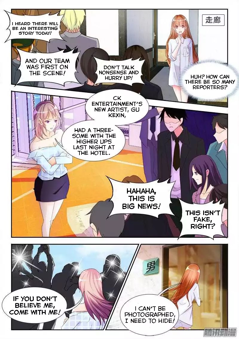 The Beast Husband Chapter 3 page 3 - Chapter 3