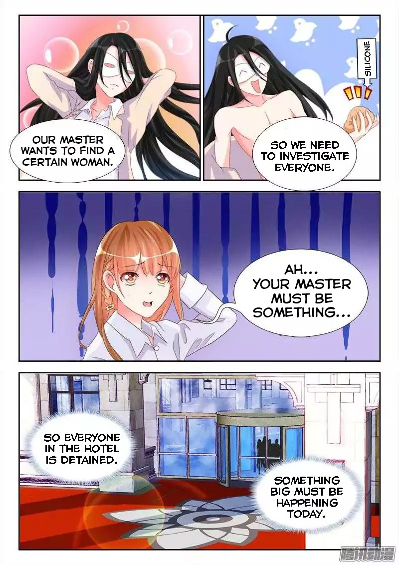 The Beast Husband Chapter 3 page 6 - Chapter 3