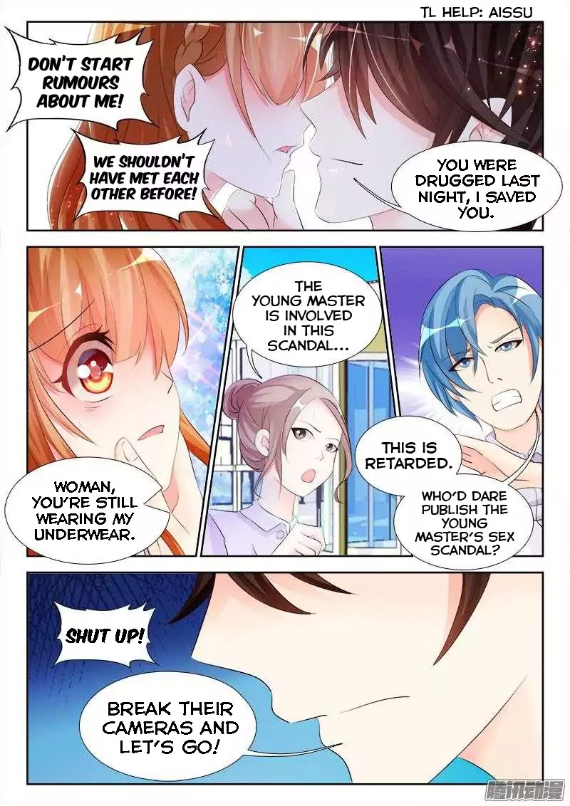 The Beast Husband Chapter 4 page 1 - Chapter 4