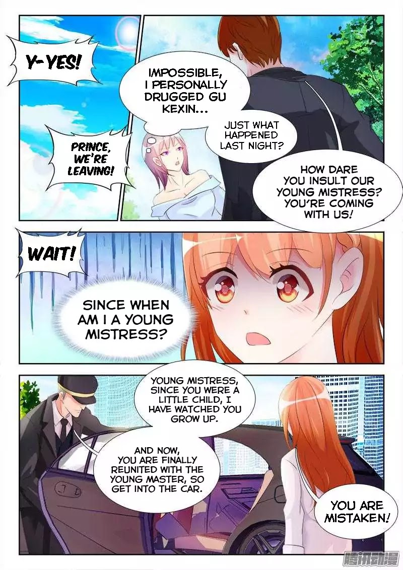 The Beast Husband Chapter 4 page 2 - Chapter 4