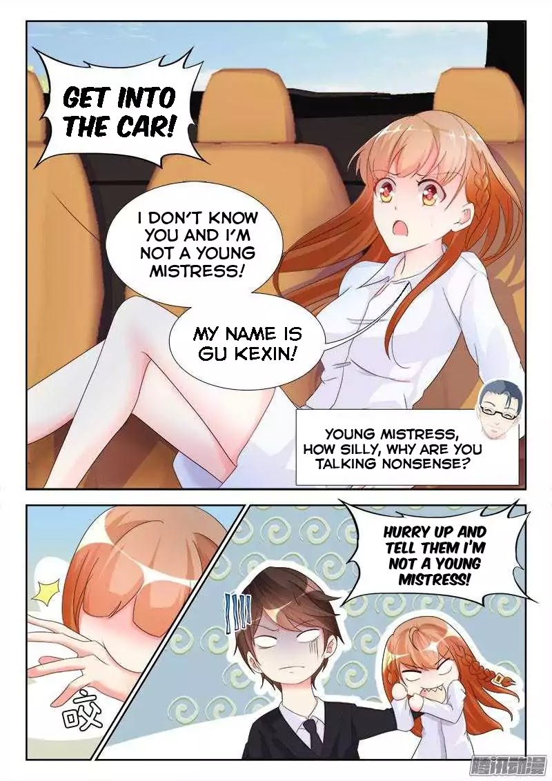 The Beast Husband Chapter 4 page 3 - Chapter 4