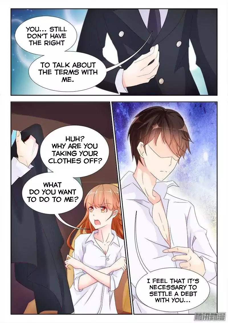 The Beast Husband Chapter 4 page 4 - Chapter 4
