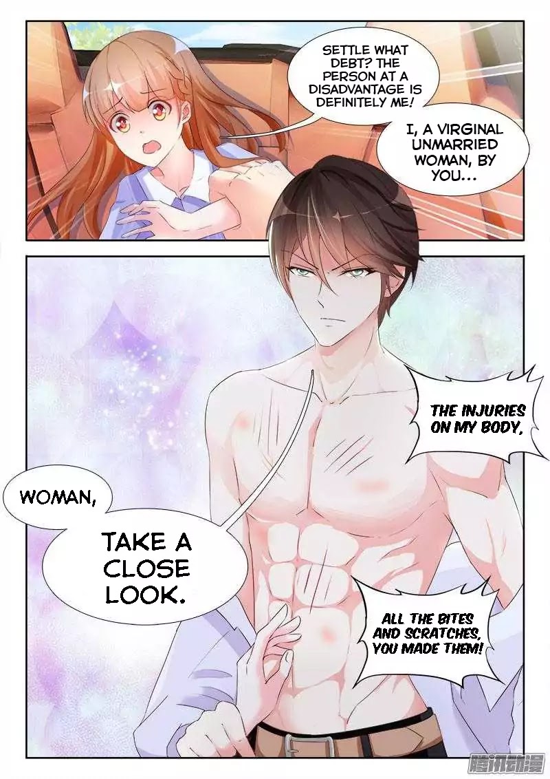 The Beast Husband Chapter 4 page 5 - Chapter 4