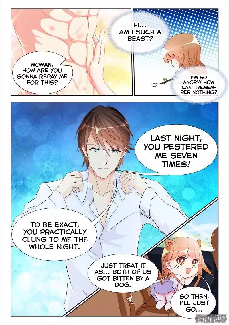 The Beast Husband Chapter 4 page 6 - Chapter 4