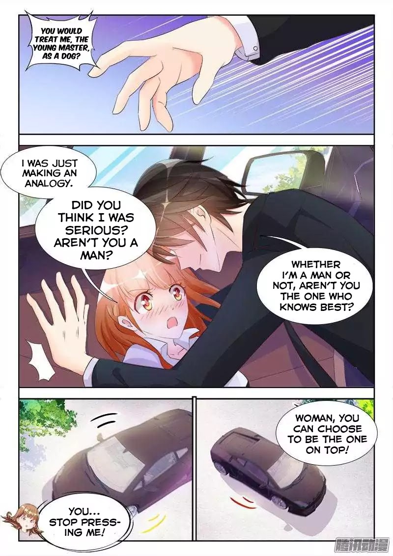 The Beast Husband Chapter 4 page 7 - Chapter 4