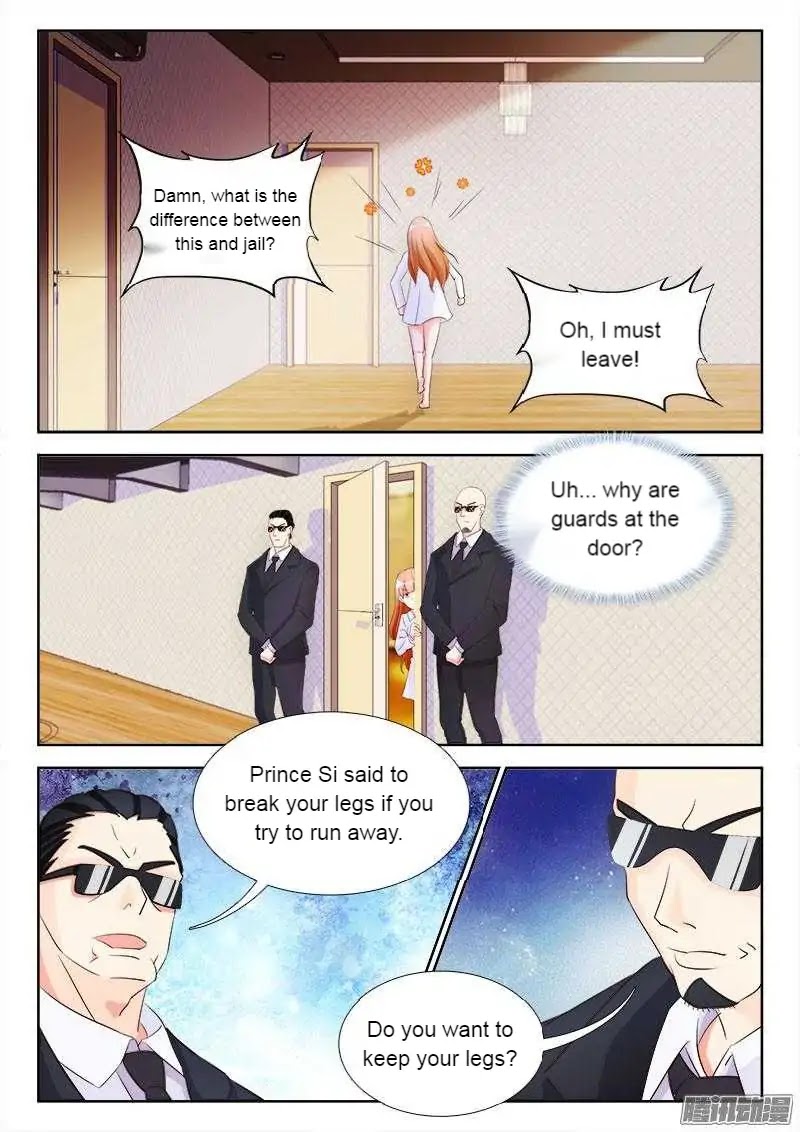 The Beast Husband Chapter 5 page 2 - Chapter 5