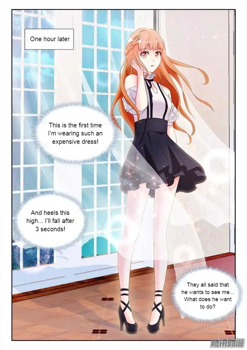 The Beast Husband Chapter 5 page 5 - Chapter 5