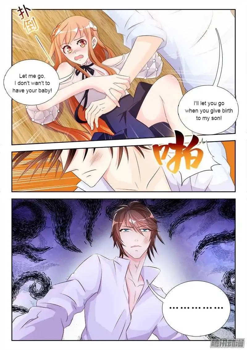 The Beast Husband Chapter 6 page 1 - Chapter 6