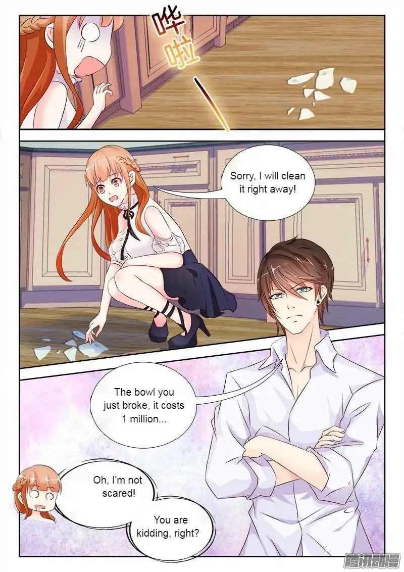 The Beast Husband Chapter 6 page 3 - Chapter 6