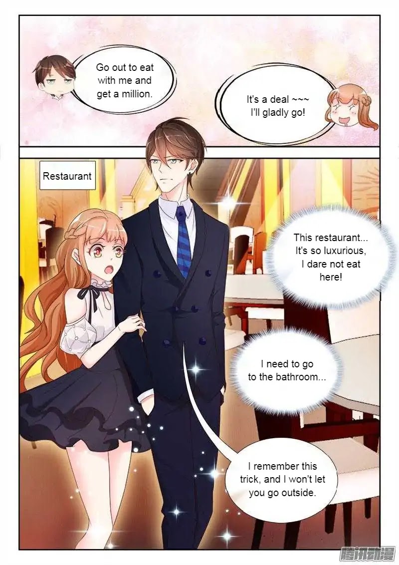 The Beast Husband Chapter 6 page 4 - Chapter 6