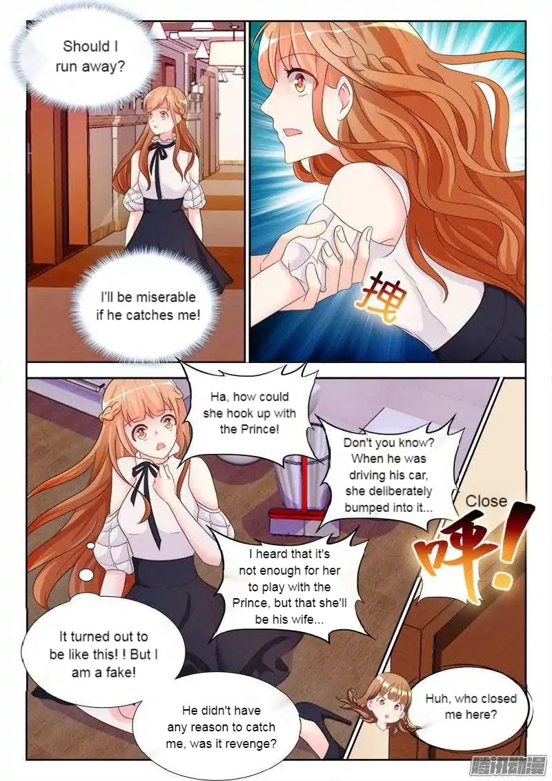 The Beast Husband Chapter 6 page 6 - Chapter 6