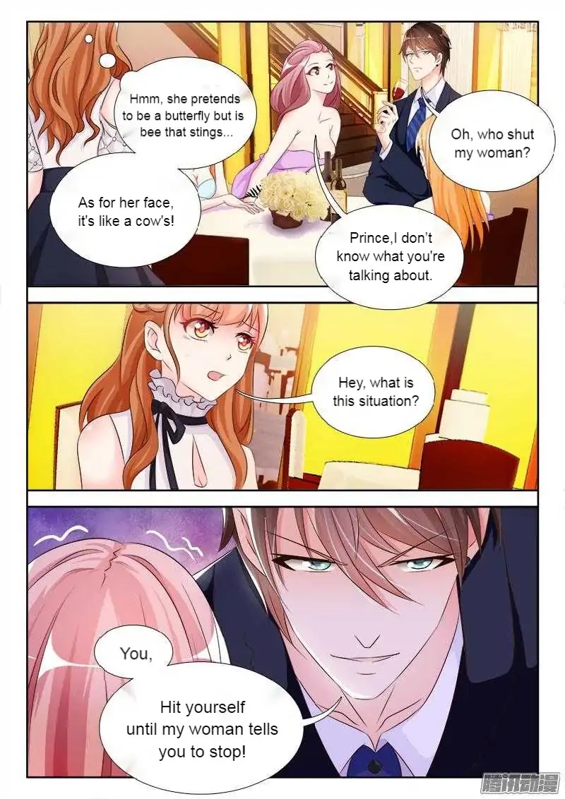 The Beast Husband Chapter 6 page 8 - Chapter 6