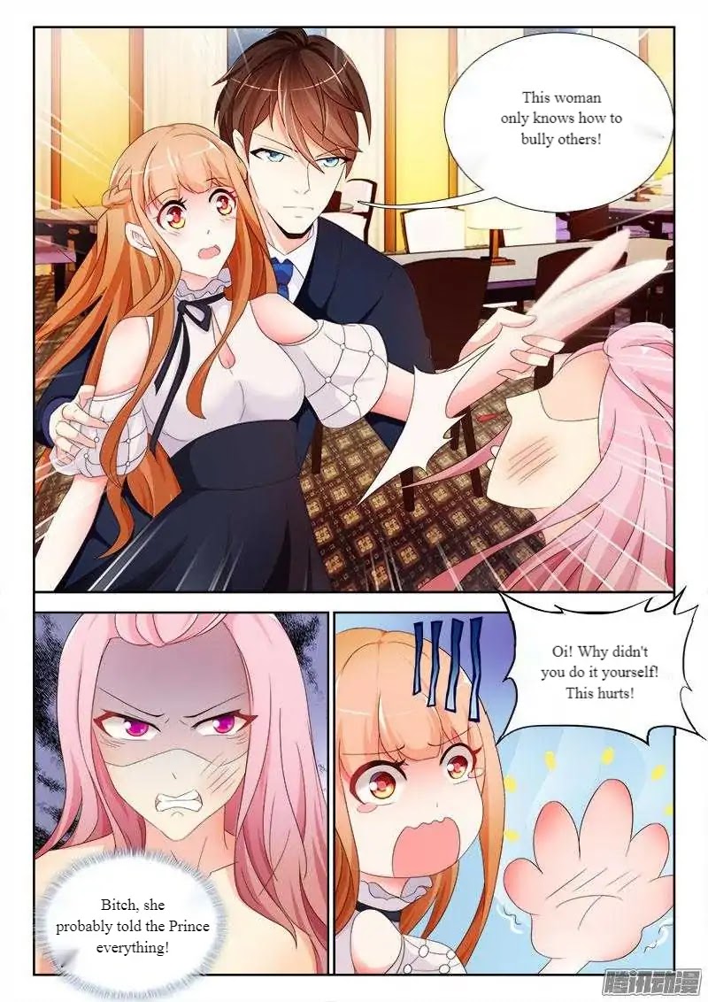 The Beast Husband Chapter 7 page 3 - Chapter 7