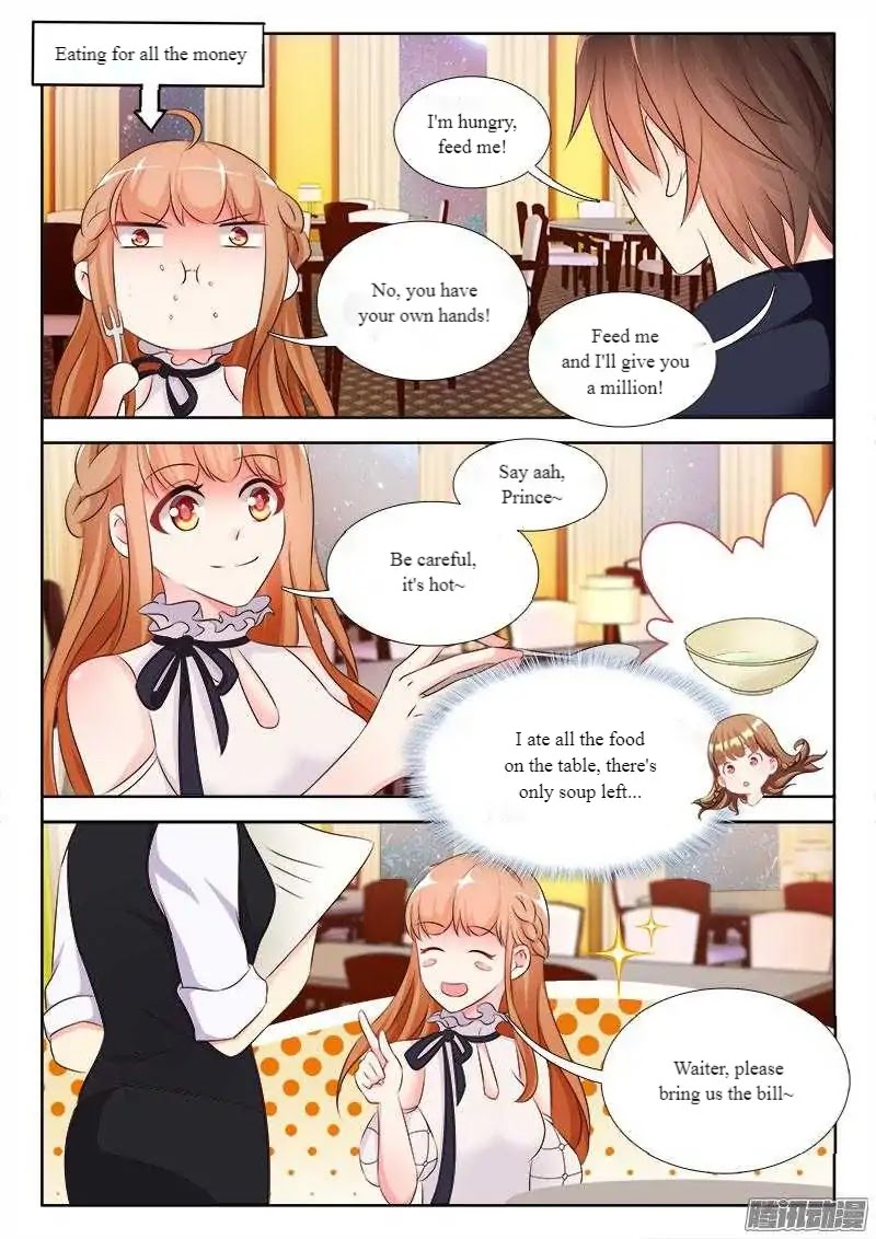 The Beast Husband Chapter 7 page 5 - Chapter 7