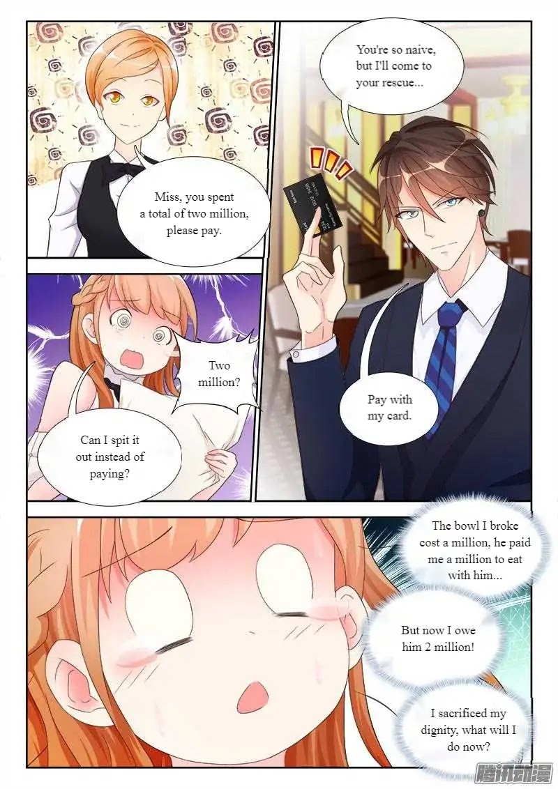 The Beast Husband Chapter 7 page 6 - Chapter 7