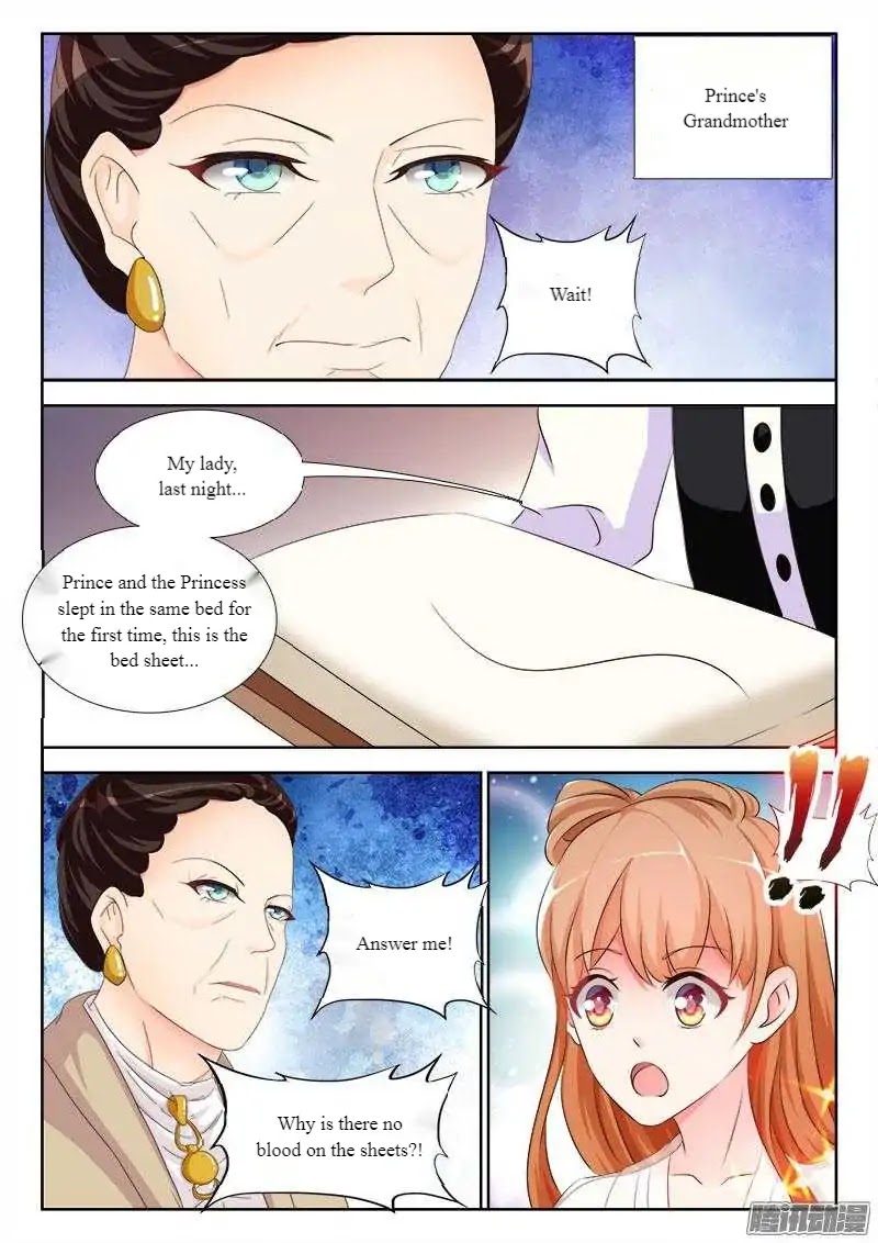 The Beast Husband Chapter 7 page 9 - Chapter 7