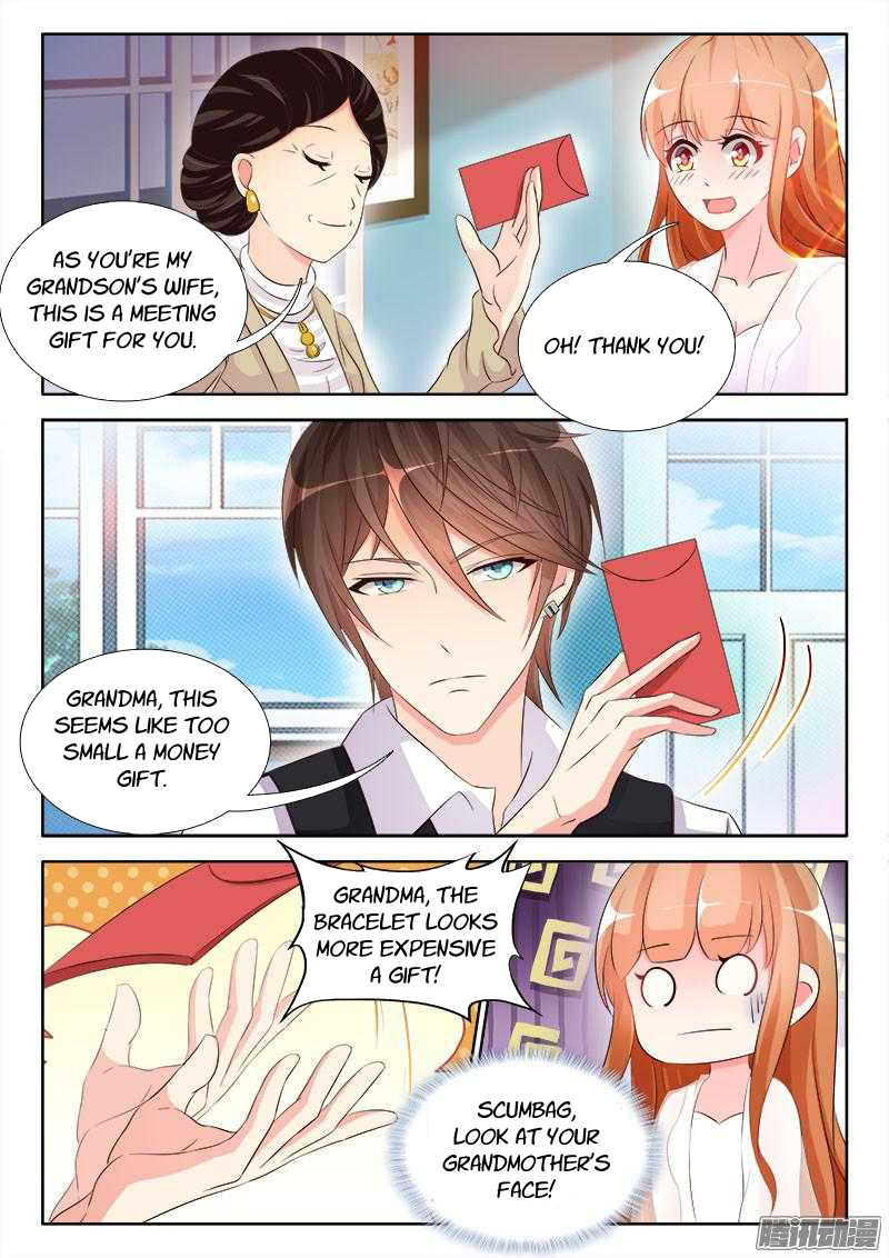 The Beast Husband Chapter 8 page 5 - Chapter 8