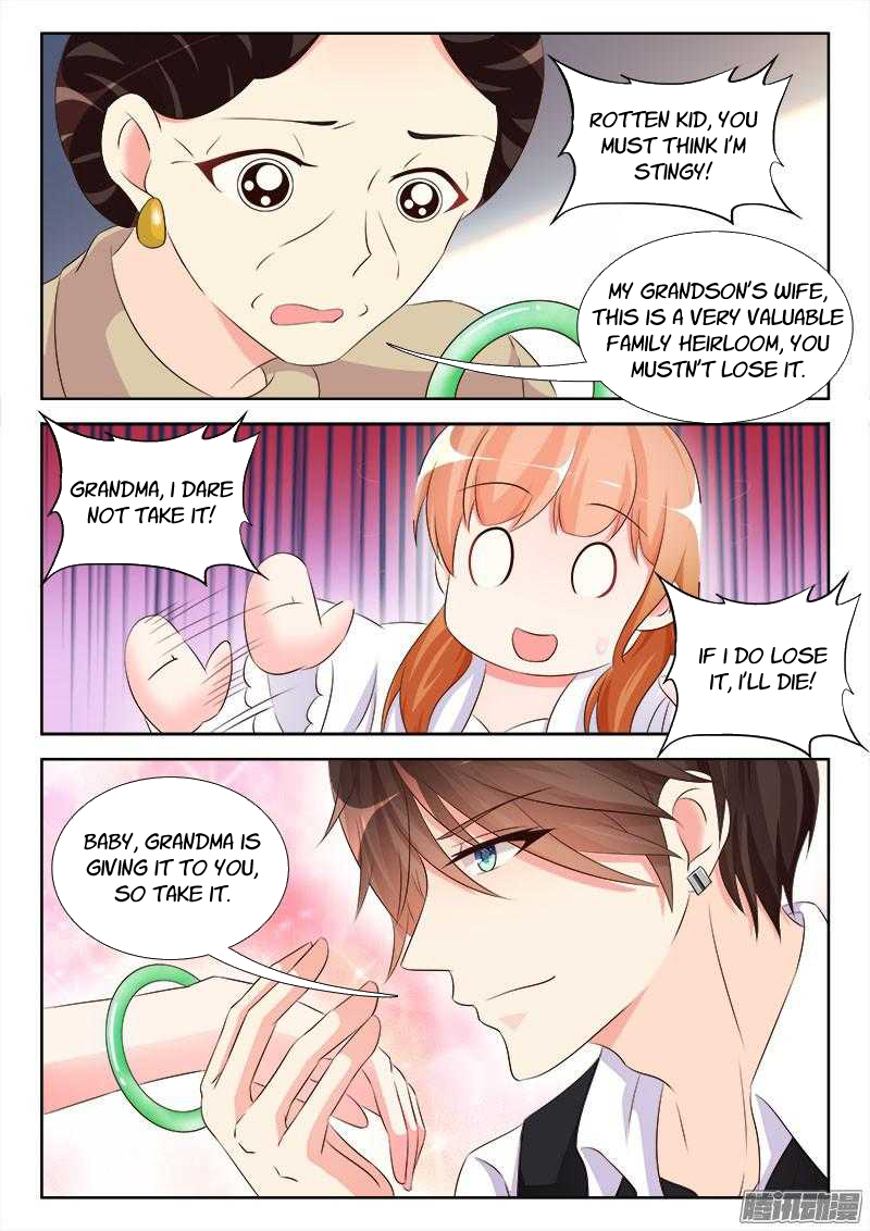 The Beast Husband Chapter 8 page 6 - Chapter 8