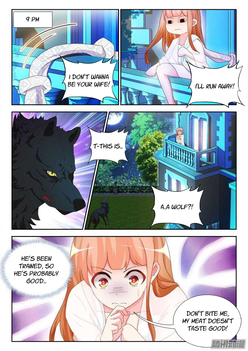 The Beast Husband Chapter 8 page 7 - Chapter 8