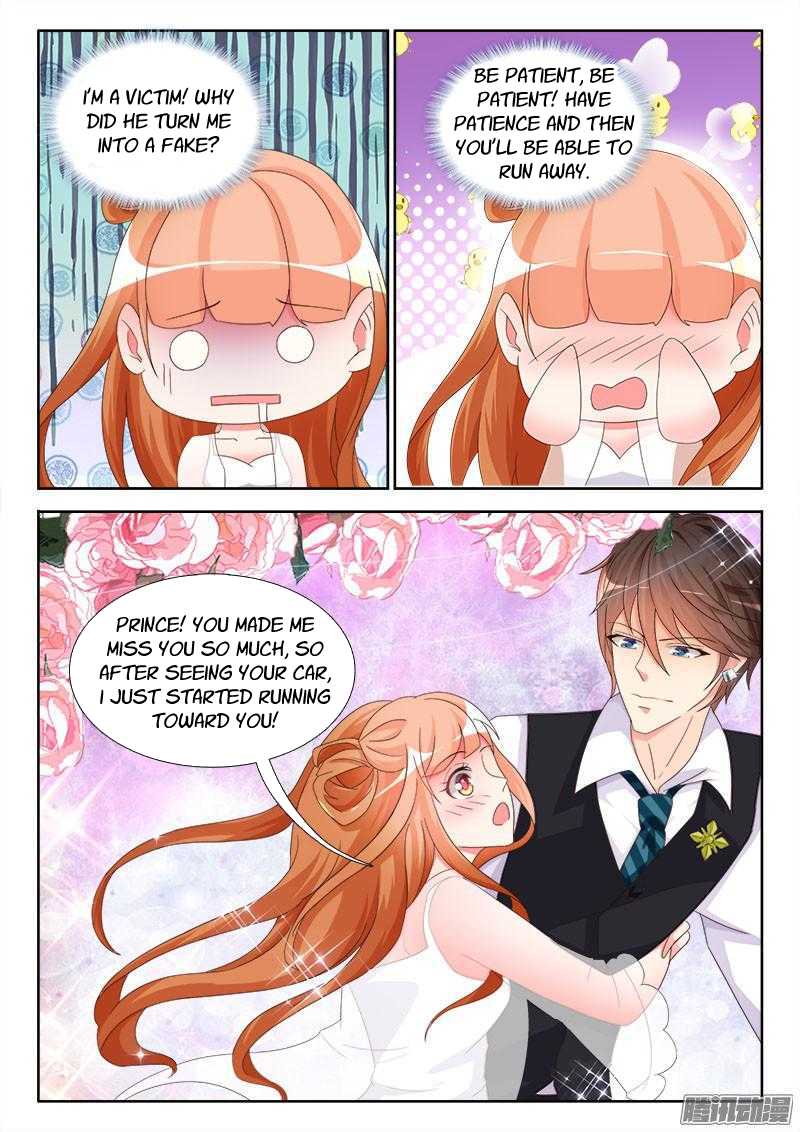 The Beast Husband Chapter 9 page 3 - Chapter 9