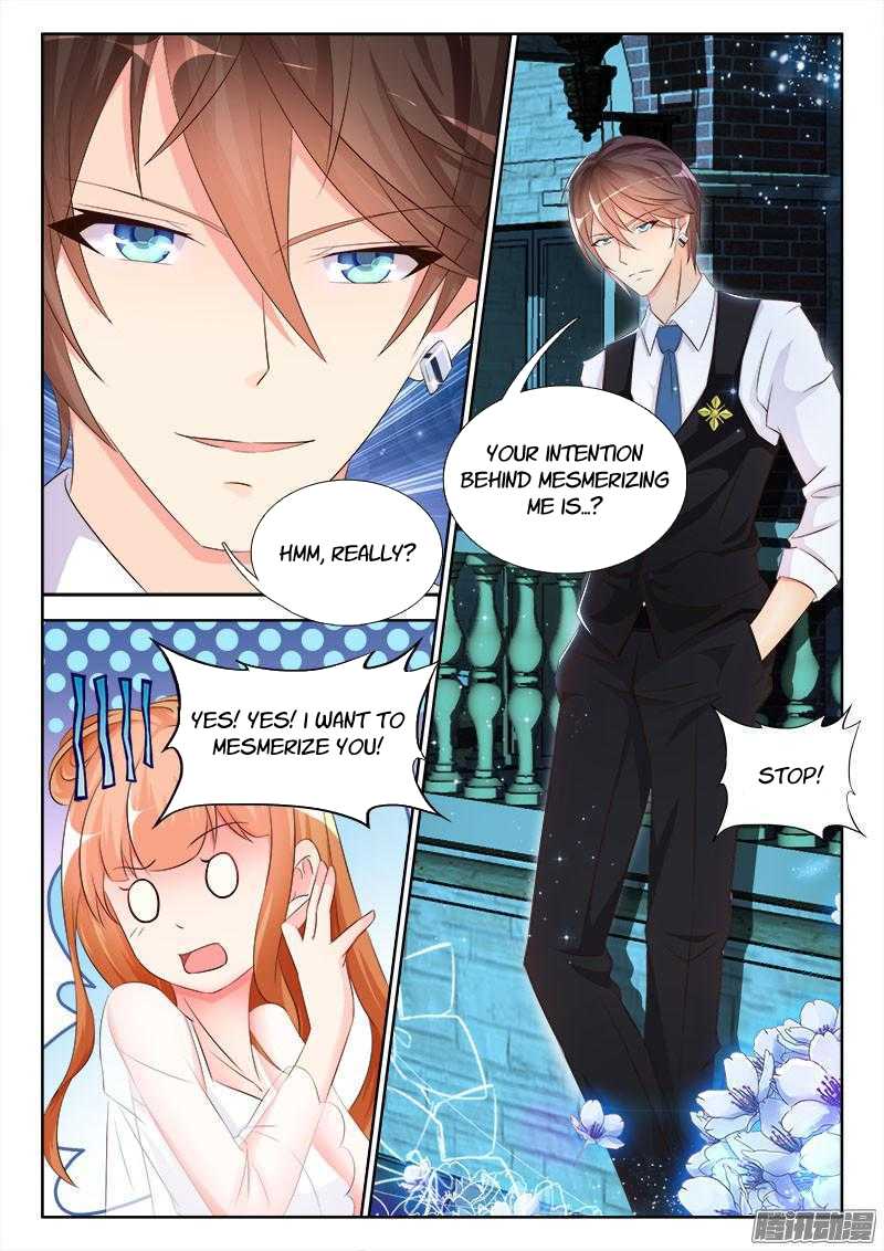 The Beast Husband Chapter 9 page 4 - Chapter 9