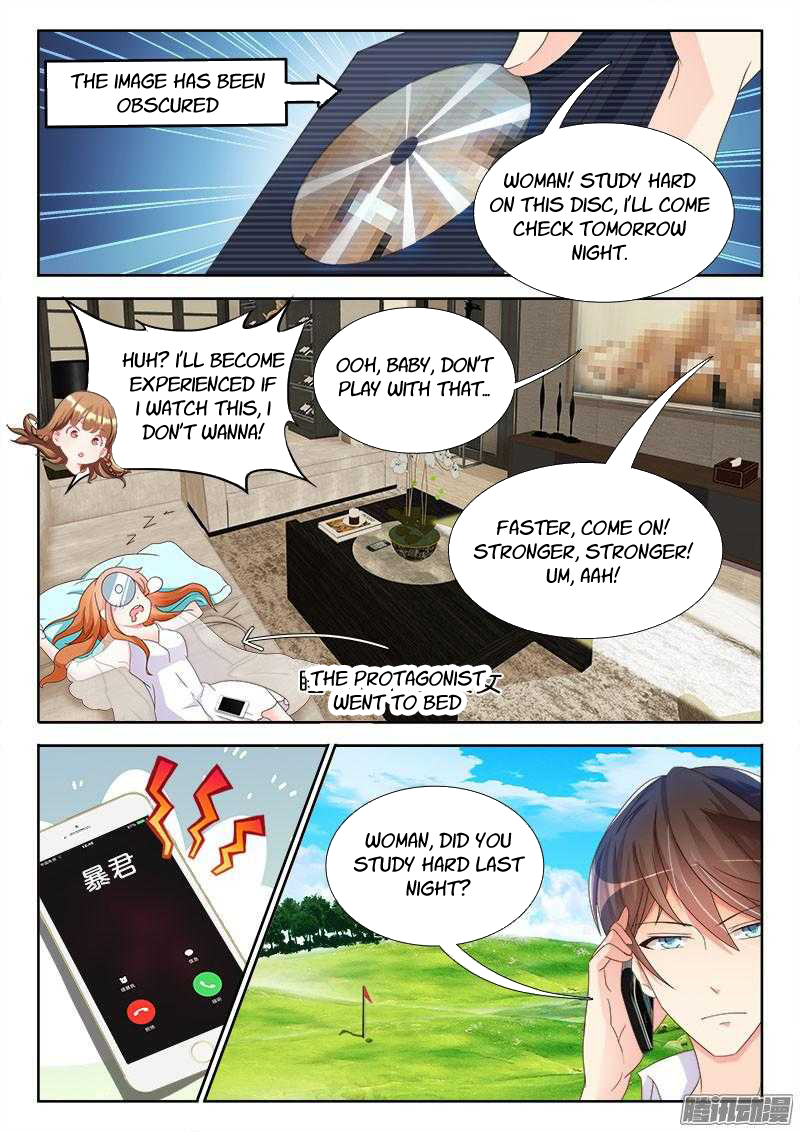 The Beast Husband Chapter 9 page 6 - Chapter 9