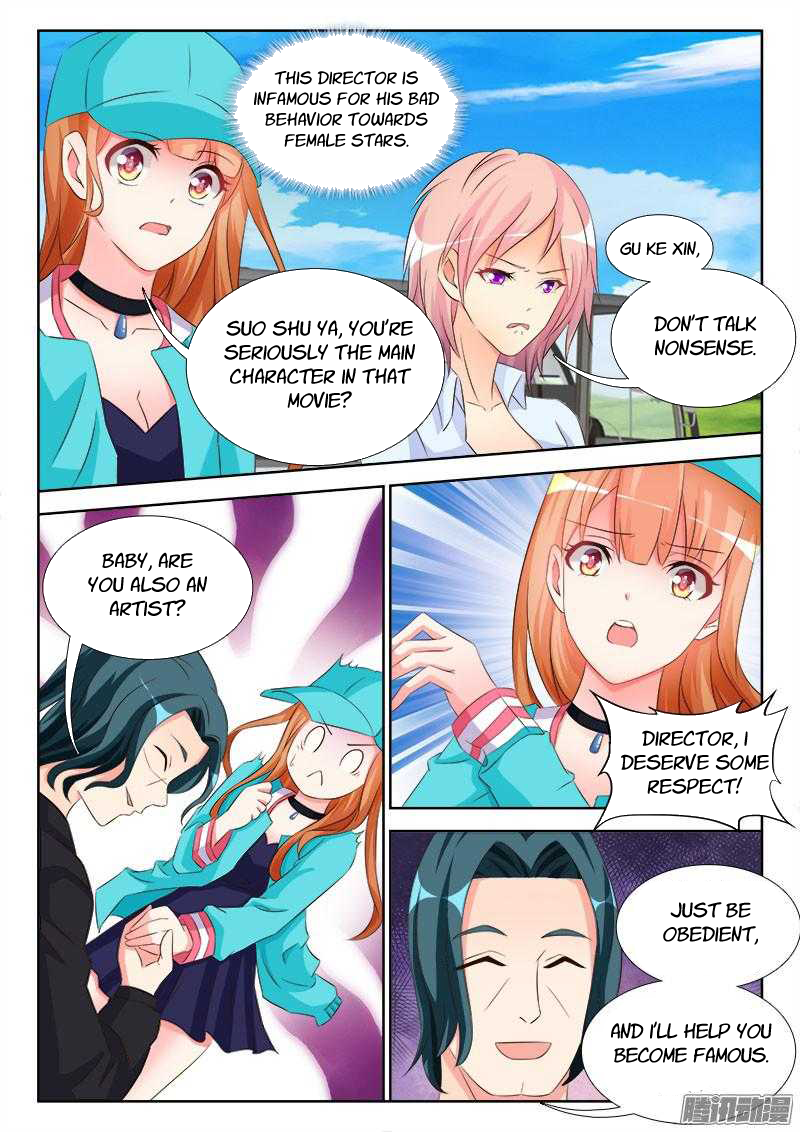 The Beast Husband Chapter 9 page 9 - Chapter 9
