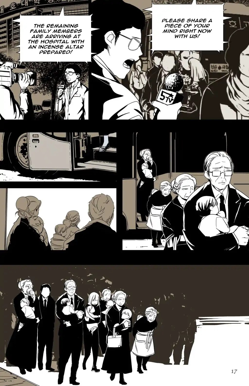 The Beast (Planis) Chapter 1 page 18 - Chapter 1: Crash