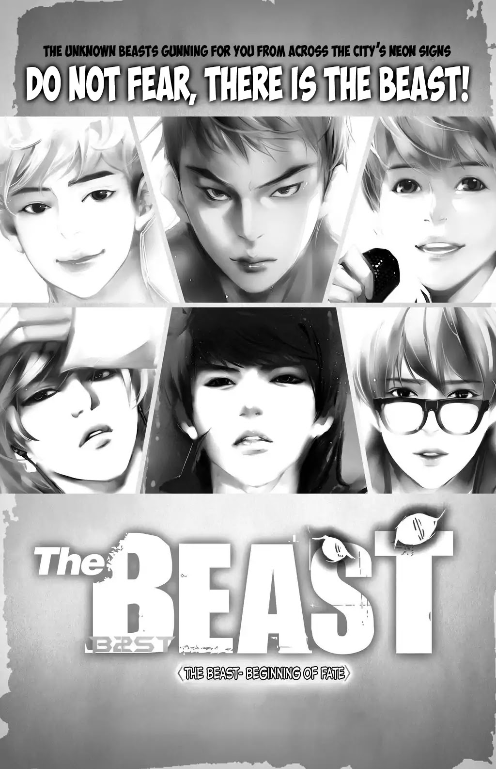 The Beast (Planis) Chapter 1 page 5 - Chapter 1: Crash