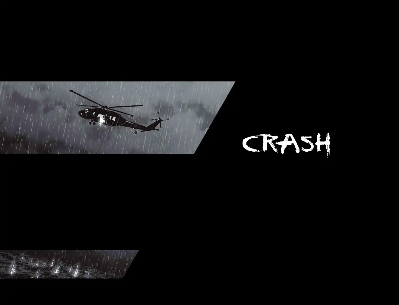 The Beast (Planis) Chapter 1 page 8 - Chapter 1: Crash