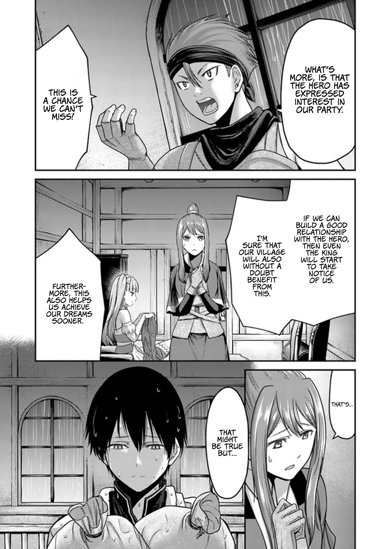 The Beast Tamer Was Fired From His Childhood Friends' S-Rank Party Chapter 1 page 10 - Chapter 1
