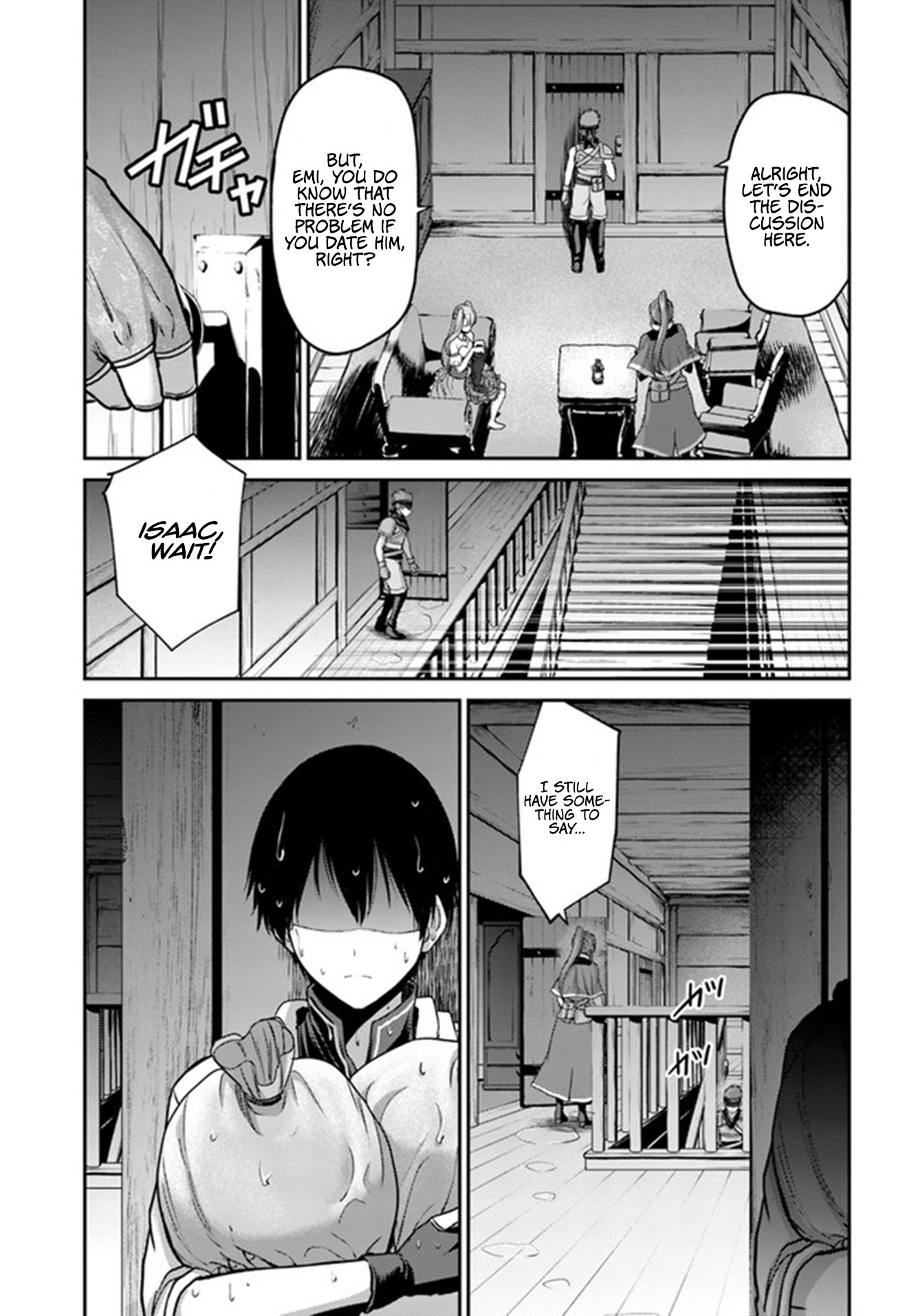The Beast Tamer Was Fired From His Childhood Friends' S-Rank Party Chapter 1 page 12 - Chapter 1