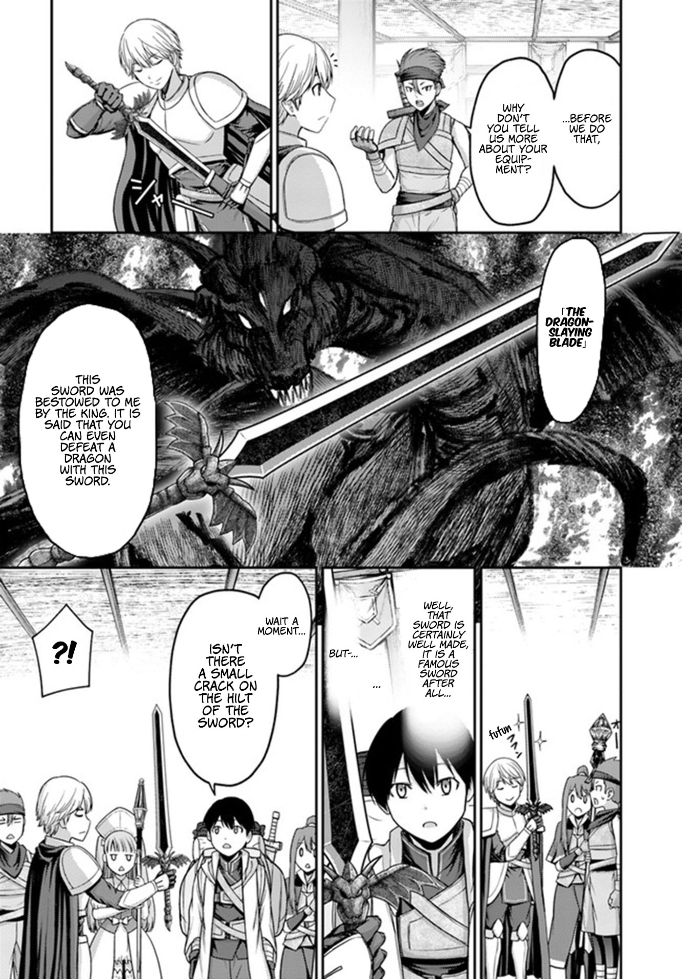 The Beast Tamer Was Fired From His Childhood Friends' S-Rank Party Chapter 1 page 17 - Chapter 1