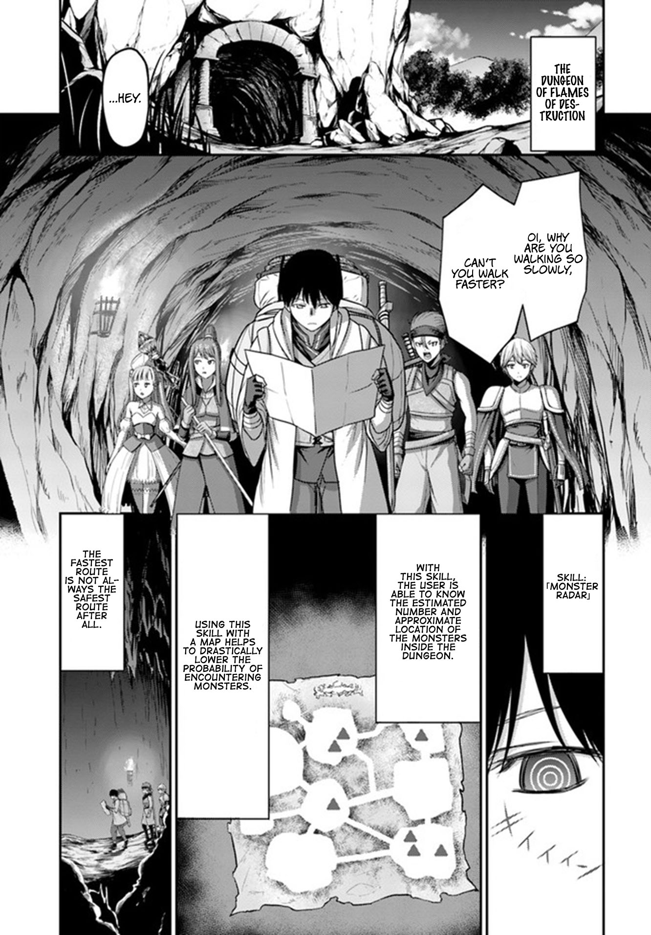 The Beast Tamer Was Fired From His Childhood Friends' S-Rank Party Chapter 1 page 20 - Chapter 1