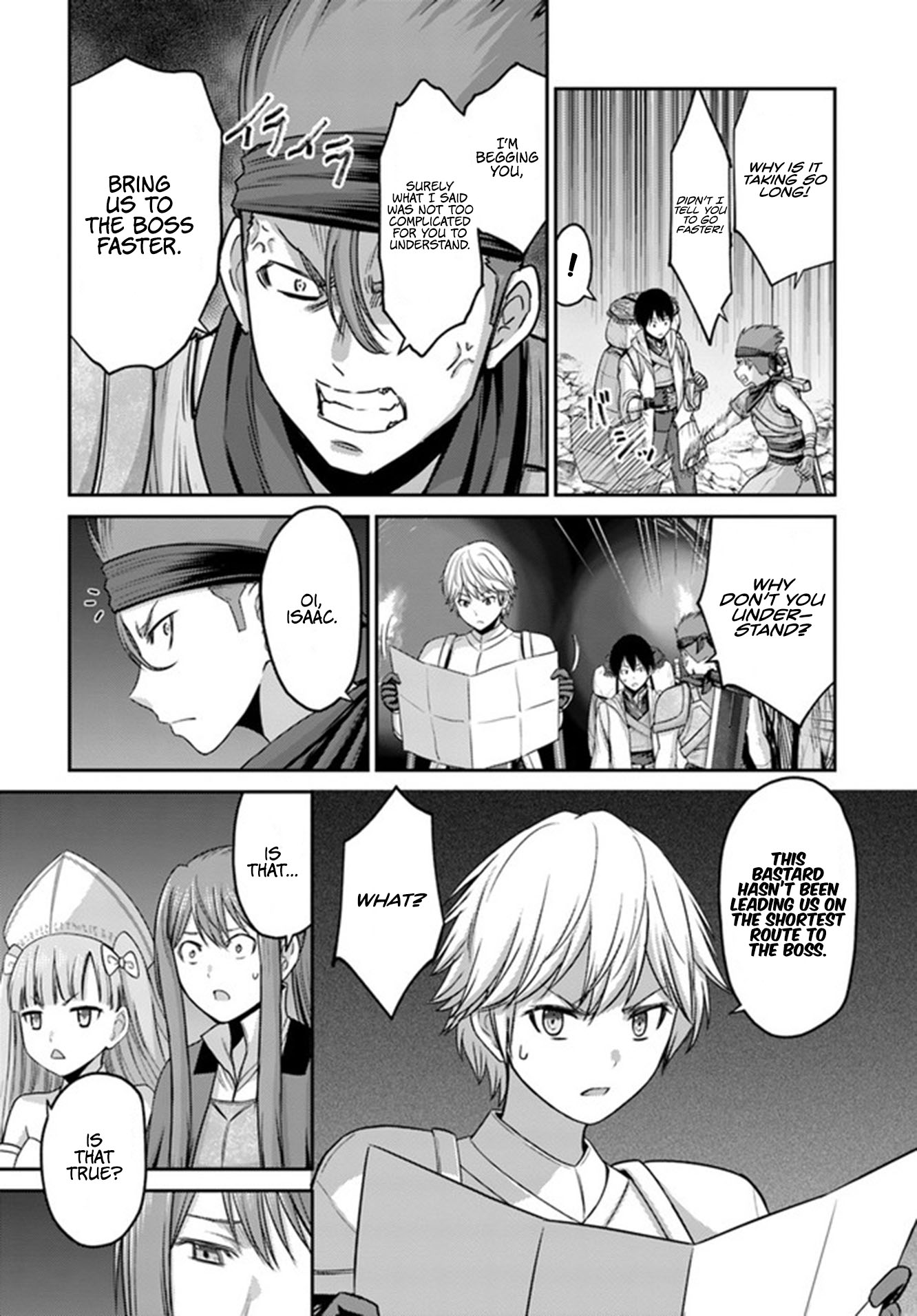 The Beast Tamer Was Fired From His Childhood Friends' S-Rank Party Chapter 1 page 23 - Chapter 1