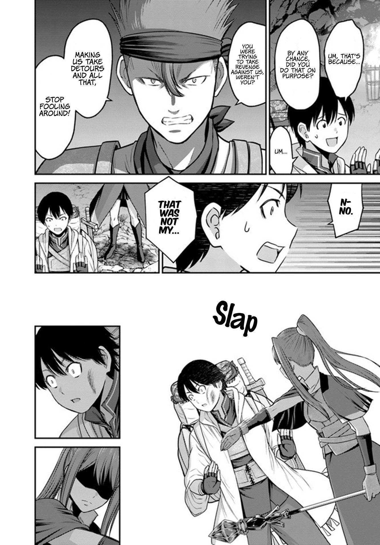 The Beast Tamer Was Fired From His Childhood Friends' S-Rank Party Chapter 1 page 24 - Chapter 1