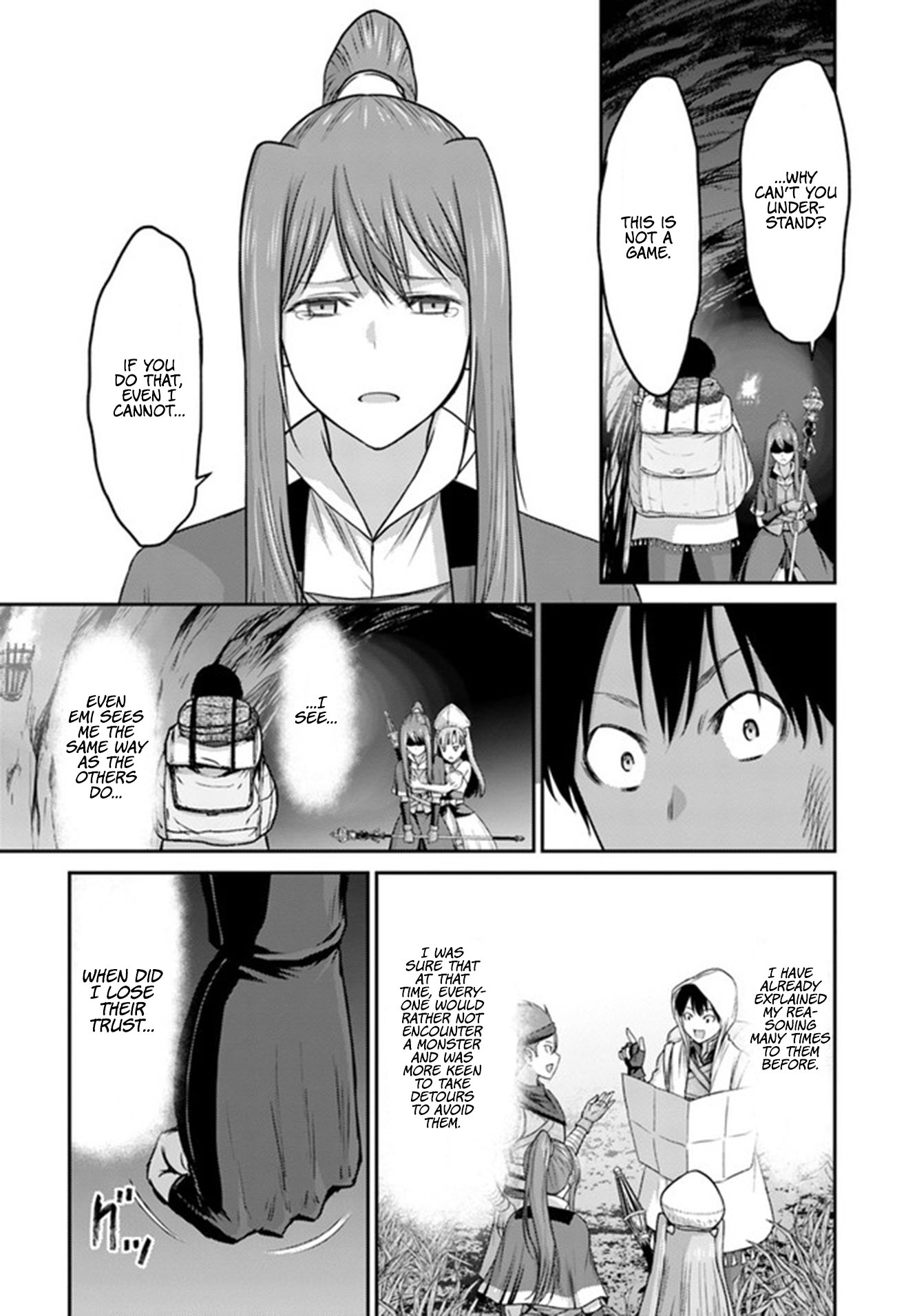 The Beast Tamer Was Fired From His Childhood Friends' S-Rank Party Chapter 1 page 25 - Chapter 1