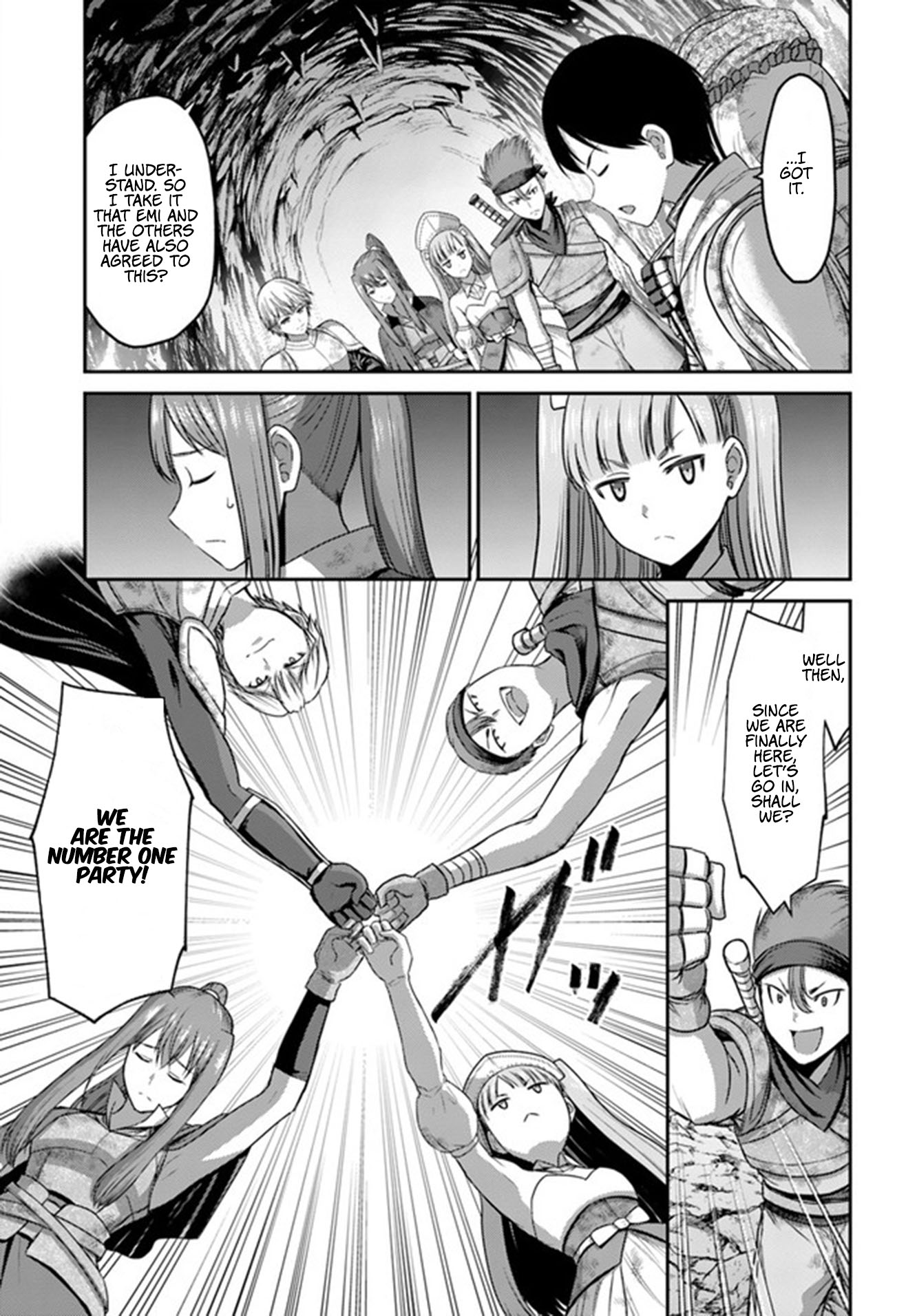 The Beast Tamer Was Fired From His Childhood Friends' S-Rank Party Chapter 1 page 30 - Chapter 1