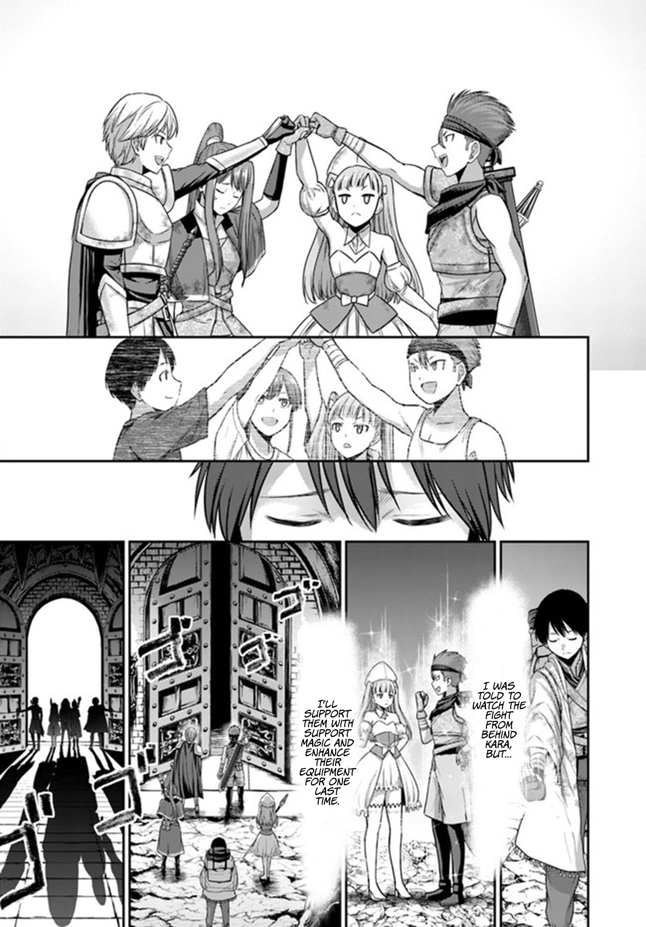 The Beast Tamer Was Fired From His Childhood Friends' S-Rank Party Chapter 1 page 31 - Chapter 1