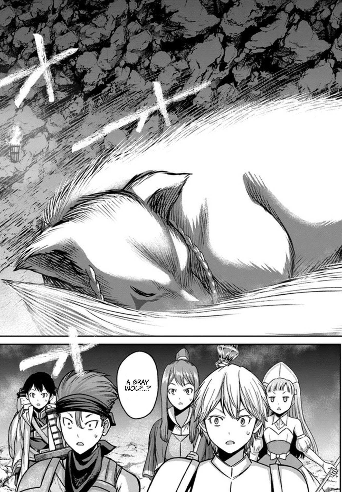 The Beast Tamer Was Fired From His Childhood Friends' S-Rank Party Chapter 1 page 33 - Chapter 1