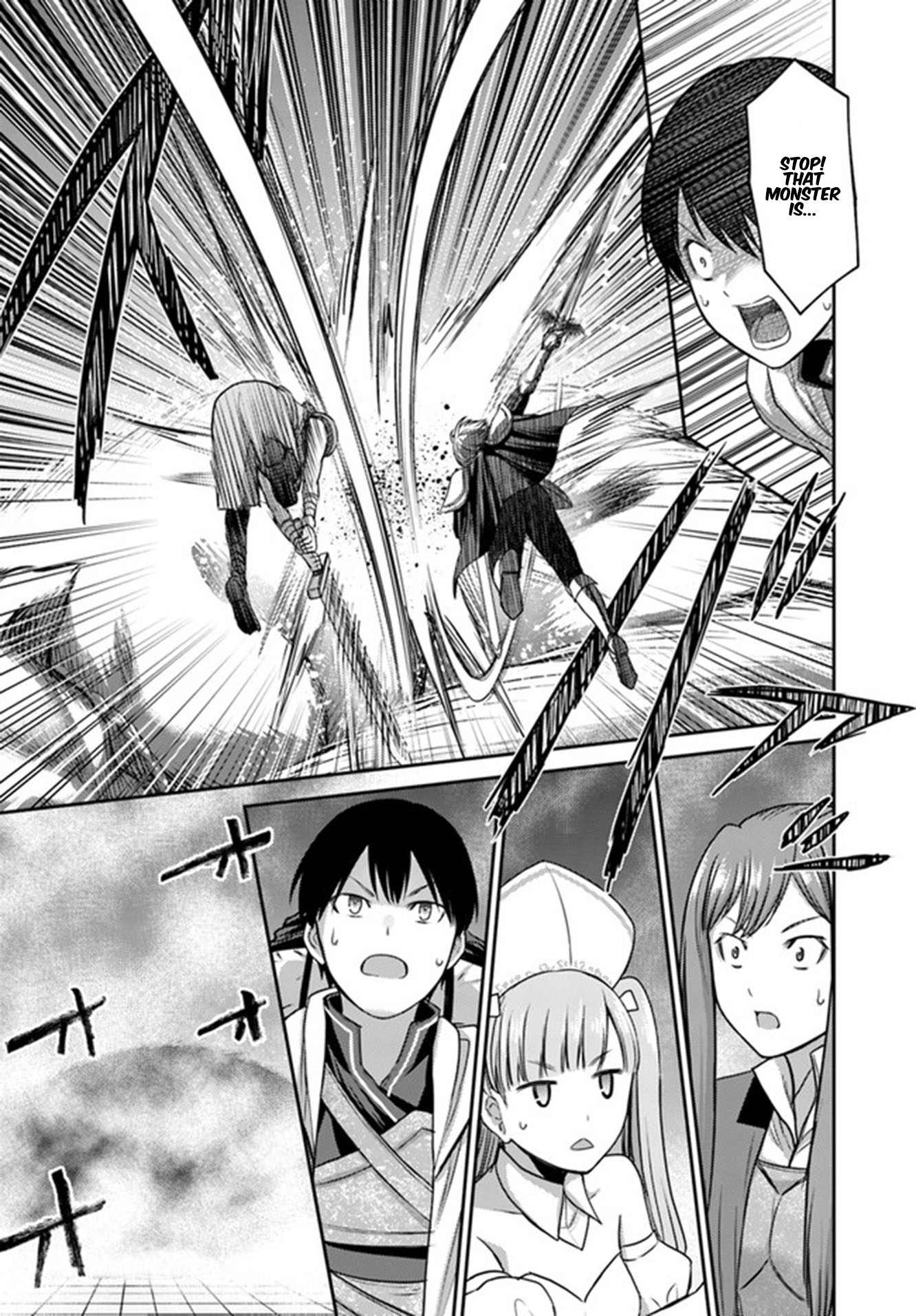 The Beast Tamer Was Fired From His Childhood Friends' S-Rank Party Chapter 1 page 35 - Chapter 1